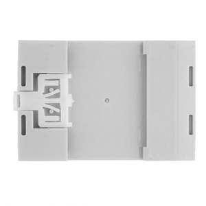 Voltímetro Digital de carril Din, amperímetro, medidor de Panel de corriente - Product Image 5