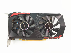 Tarjeta Gráfica <span class=keywords><strong>Gforce</strong></span> GTX1050ti 4G DDR5 128bit GPU, Gran Venta 2022 en Rusia - Product Image 2