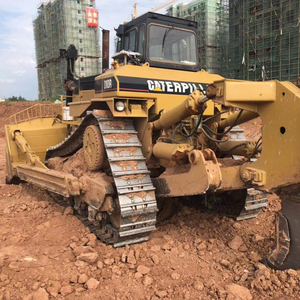 Bulldozer d'occasion Caterpillar/CAT D10N 2018, 100% prêt à l'emploi, en stock, avec 140 CV, capacité de bulldozing de 4,5 m et les meilleures évaluations, à vendre - Product Image 1