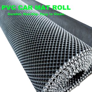 Material en Rollo para Tapetes de Auto de PVC 3D con Diseño Patentado, Alta Calidad e Inodoro - Product Image 1