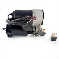 Nagelneue Luftfederung-Kompressorpumpe für Land Rover Range Rover L322 Hitachi LR015089 LR025111 LR072537 Pumpe