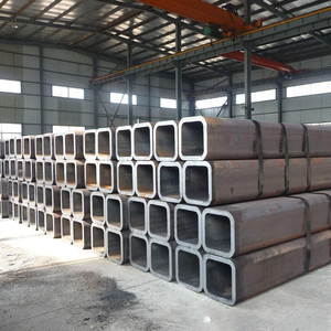 Goedkope Vierkante Stalen Buizen Astm <span class=keywords><strong>A513</strong></span> Mechanische Structurele Stalen Vierkante Buis Naadloze Koolstofstaal - Product Image 2