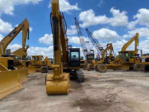 Maquinaria de oruga 320d, excavadora 320D usada, en venta - Product Image 3