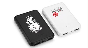 Cargador Portátil Mini con Logotipo Personalizado, Regalo Promocional, Power Bank Delgado, Carga Inalámbrica Magnética - Product Image 4