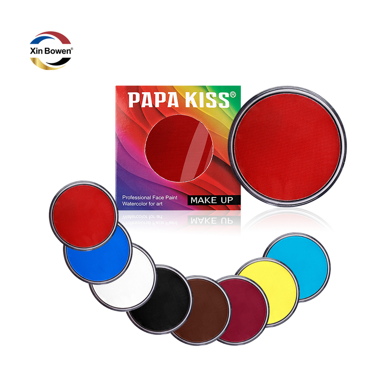 Xin Bowen Mixed Color 15 Holes