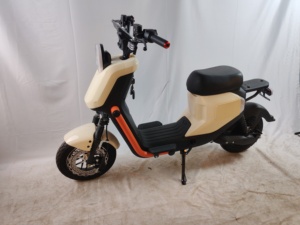 Motocicletta Elettrica U2 1500W, Ruota da 16 Pollici, Batteria al Litio per Adulti, Ricarica Rapida - Product Image 6