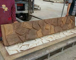 Hàng Rào Và Cột Bê Tông Khuôn Nhựa - Product Image 1