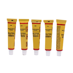 1/5 adet 8ml yapıştırıcı tutkal çimento lastik iç tüp tamir delinme soğuk yama çözümü kiti bisiklet tamir aracı bisiklet tutkal - Product Image 2