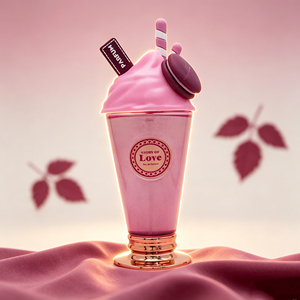 Perfume Líquido Árabe Yum Yum de EE. UU., 15% de Esencia, Fragancia Floral Frutal, Larga Duración, Estilo Francés Moderno para Mujer - Product Image 1