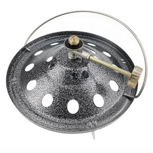 <span class=keywords><strong>Estufa</strong></span> de Gas Portátil JG Africa para Exteriores, de un Solo Quemador, para Cocina, Camping, Cocina de Gas LPG para Cilindro - Product Image 4