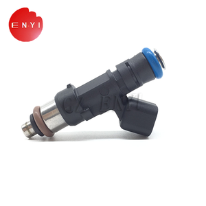 Nuovissimo 0280158154 280158154 iniettore di carburante 4 fori per saturno Vue 08-10 per prospettive per l'enclave Buick 2008 Acadia - Product Image 3