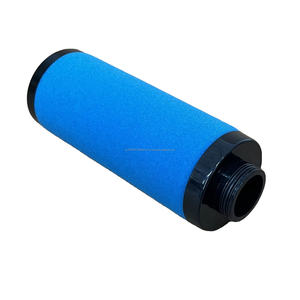 Le compresseur d'air industriel de vis de Mengma partie le filtre à air de précision 1629026304 - Product Image 1