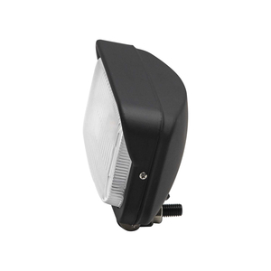 39-2-1-06 <span class=keywords><strong>Dixie</strong></span> 6V 45W Conjunto de Faro Delantero Cromado para Motocicleta, Lámpara Rectangular - Product Image 5
