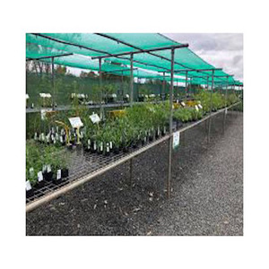 Tela de sombra verde para invernadero, red de sombra para agricultura, raschel - Product Image 1