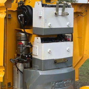 Calidad drauydraulic INI ouaoculotte leclectric railherry hericker owowable pipider rrticulated ooom iift - Product Image 3