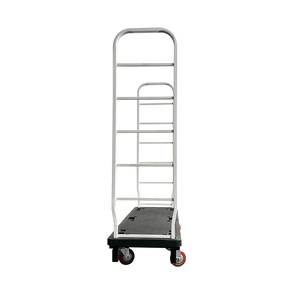Ağır depo endüstriyel lojistik arabası el arabası mobil ciro Platform kamyon - Product Image 5