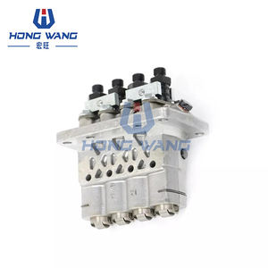 Pièces détachées pour excavatrice 131010080 104134-4060 306-6346 Pompe d'injection de carburant Convient à la pompe à carburant pour Perkins 404D-22 404C-22 104-19 - Product Image 4