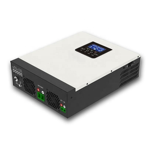 Fonction de protection contre les courts-circuits de sortie 400W 640W 800W 1200W 1200W 1600W 2400W 2400W 4000W <span class=keywords><strong>onduleur</strong></span> solaire adapté - Product Image 1