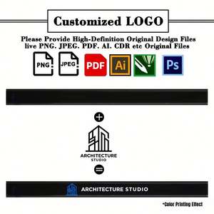 Lápices de Carpintero Negros con Logotipo Personalizado al por Mayor, con Dureza HB 4H para Madera, Hormigón, Piedra, Trabajos de Madera, Regalo Promocional - Product Image 3