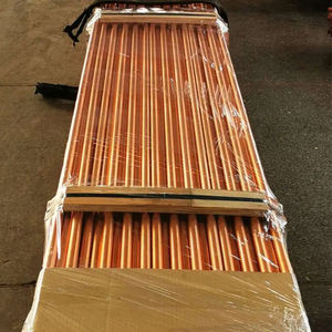 Taizhou медная трубка 7/8 38 мм для Aircon 0,28 медных никелевых 90/10 труб - Product Image 5