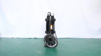Pompe à eaux usées submersible certifiée CQC avec fraiseur