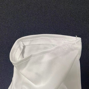 Guantes para salas limpias, guantes de trabajo de microfibra, guantes blancos de etiqueta, guantes antiestáticos, guantes que no sueltan pelusas para electrónica - Product Image 2