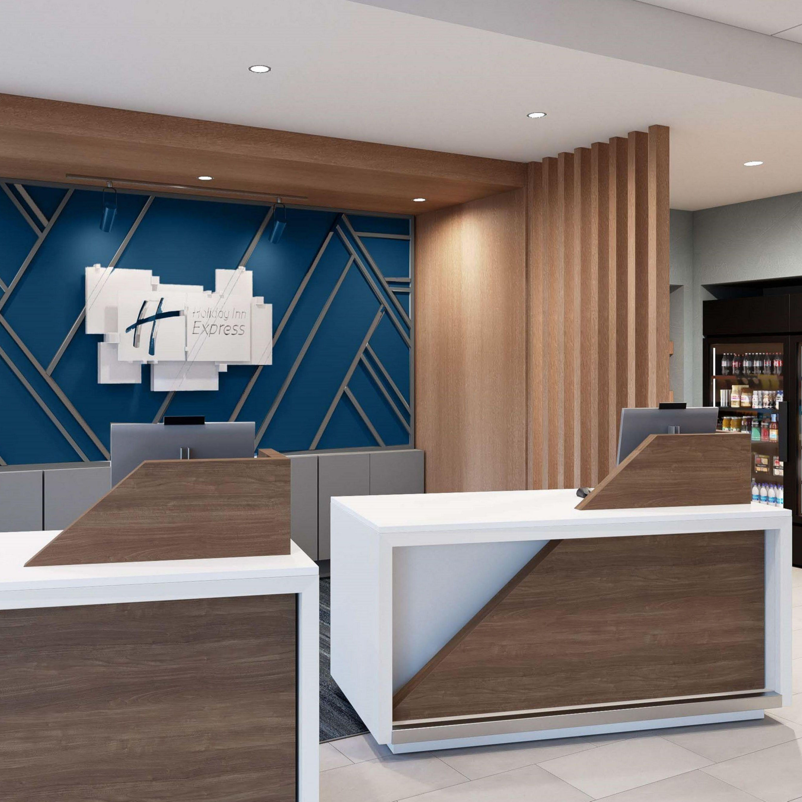 0 ihg顶级酒店家具前台接待柜