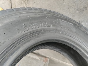 ยางรถบรรทุก Chaoyang/goodride/westlake/ 7,5R16LT สำหรับยานพาหนะ - Product Image 5