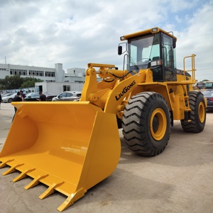 Tiết kiệm năng lượng Sao cũ liugong 856 loader, 5T phía trước tốc độ thấp động cơ, tiết kiệm 200,000 Nhân Dân tệ trong chi phí nhiên liệu hàng năm - Product Image 1