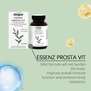 Ingredienti purificati per alleviare il dis Comfort della prostata e della vescica - Capsule per la cura del corpo e della salute - Product Image 2