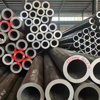 Tuyau sans soudure laminé à chaud sur mesure en acier 42CrMo 4130 4140 pour arbre de machine d'ingénierie