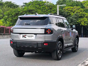 Oferta Especial: Jetour Freedom 2025 Edición Discover, Autos Usados con Volante a la Izquierda, Gasolina, con 5 Asientos de Cuero, Bajo Consumo de Combustible, SUV - Product Image 6