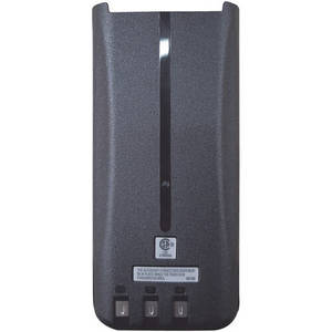 KENWOOD NX-1200/1300/TK-D240V/TK-D340V 시리즈 양방향 라디오를위한 본질적으로 안전한 리튬 이온 배터리 팩 KNB-82LCM 2000mAh - Product Image 2