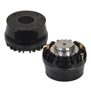 Haut-parleur coaxial à aimant néodyme 90 cœurs, diaphragme en titane pur, conception à aimant interne, pour fréquences moyennes et hautes - Product Image 1