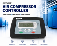 Controlador de Compresor de Aire 301ETK375, Panel PLC, Repuestos Originales Nuevos, Apto para Compresor de Aire de Tornillo, en Stock