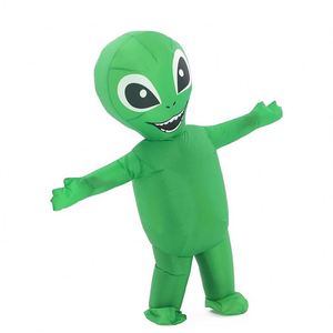 Costume personnalisé en usine, Costume d'alien pour adulte, Costumes gonflables d'aliens, Costumes gonflables pour adulte - Product Image 2