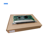 Kartu Layanan GTGH C++ 16 Port dengan Modul C++ Jaringan 4G GPON ONT XPON Mendukung Peralatan OLT C300 C320