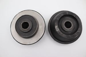 เหมาะสำหรับ Komatsu PC200-5 PC200-6 6D95 ยางรองแท่นเครื่องยนต์ 20Y-01-12210 (ด้านหน้าและด้านหลัง) อะไหล่รถขุด - Product Image 5
