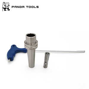 HSK32E HSK25E เครื่องมือ CNC HSK50E <span class=keywords><strong>HSK40E</strong></span> ที่จับเครื่องมือ SDC - Product Image 2