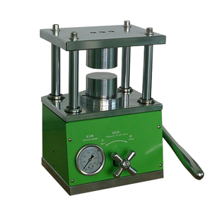 Équipement de recherche sur la fabrication de piles bouton <span class=keywords><strong>MTI</strong></span>, équipement de laboratoire, ensemble de piles bouton au lithium, ligne d'assemblage pilote - Product Image 5