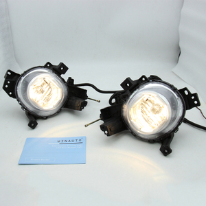Winauto mcf1048 <span class=keywords><strong>Halogen</strong></span> Sương Mù Ánh sáng đèn cho KIA Linh Hồn 2017 2019 điều kiện mới với khai thác mô hình chuyển đổi 92201-b2500 - Product Image 6