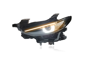 Pour <span class=keywords><strong>Mazda</strong></span> Axela 2020-2022 phare modifié assemblage de phares LED accessoires de voiture phare automatique - Product Image 4