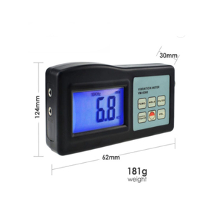 VM-6320 Tester Analyzer Data Logger+Vibration Meter Price - Product Image 4