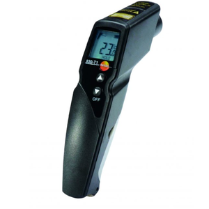Thermomètre infrarouge Testo 830-T1 830-T2 830-T4 original et neuf, best-seller, n° de commande 0560 8311 - Product Image 3