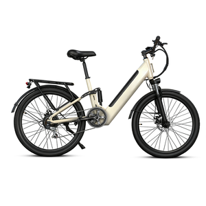 Nouveau design de vélo électrique tout-terrain pour adultes, idéal pour la conduite en extérieur – Disponible en stock au Brésil - Product Image 1