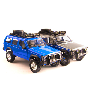 Lehoo MN-78 <span class=keywords><strong>Land</strong></span> <span class=keywords><strong>Rover</strong></span> 1:12 Échelle 4WD <span class=keywords><strong>RC</strong></span> Escalade Camion <span class=keywords><strong>Crawler</strong></span> 2.4Ghz Brushless Moteur RTR Télécommande Rock Truck Véhicule - Product Image 2