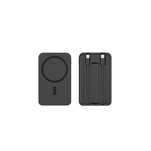 MKTEL KJ790 W10f Wireless Output Power Bank 37Wh 146074 high-voltage <b>battery</b> cell 10000mAh Max 22.5W One to two type C++lighting - Product Image 1