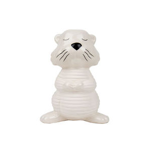 Poilu <span class=keywords><strong>castor</strong></span> Chia planteur Kit de culture Chia animaux de compagnie pour enfants animaux classique lama Chia animal de compagnie maison bureau plante décor cadeau - Product Image 3