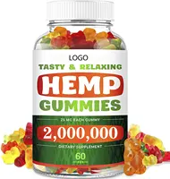 Hemp Gummy Candy, Vegan Supplements, Sleep Gummies