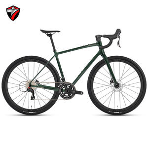 Bicicleta de Carretera G2max <span class=keywords><strong>en</strong></span> Oferta, 24 Velocidades, Pedales Ordinarios, Aleación de Aluminio Ligera y Duradera, Frenos de Disco Hidráulicos, Ruedas 700c, Confortable - Product Image 1